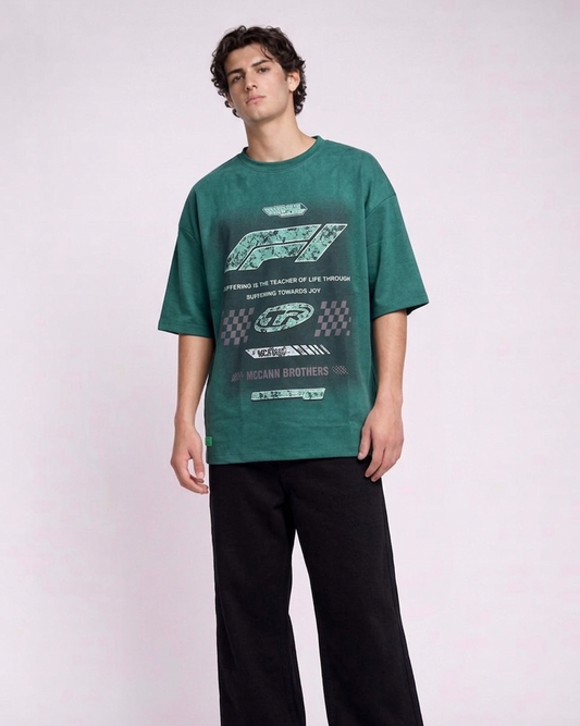 Turkey Five Sleev Tshirt