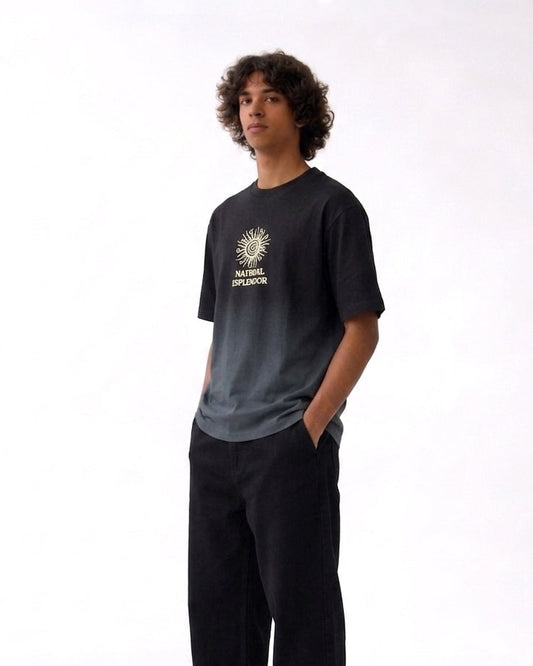Ni Five Sleeve T- shirt