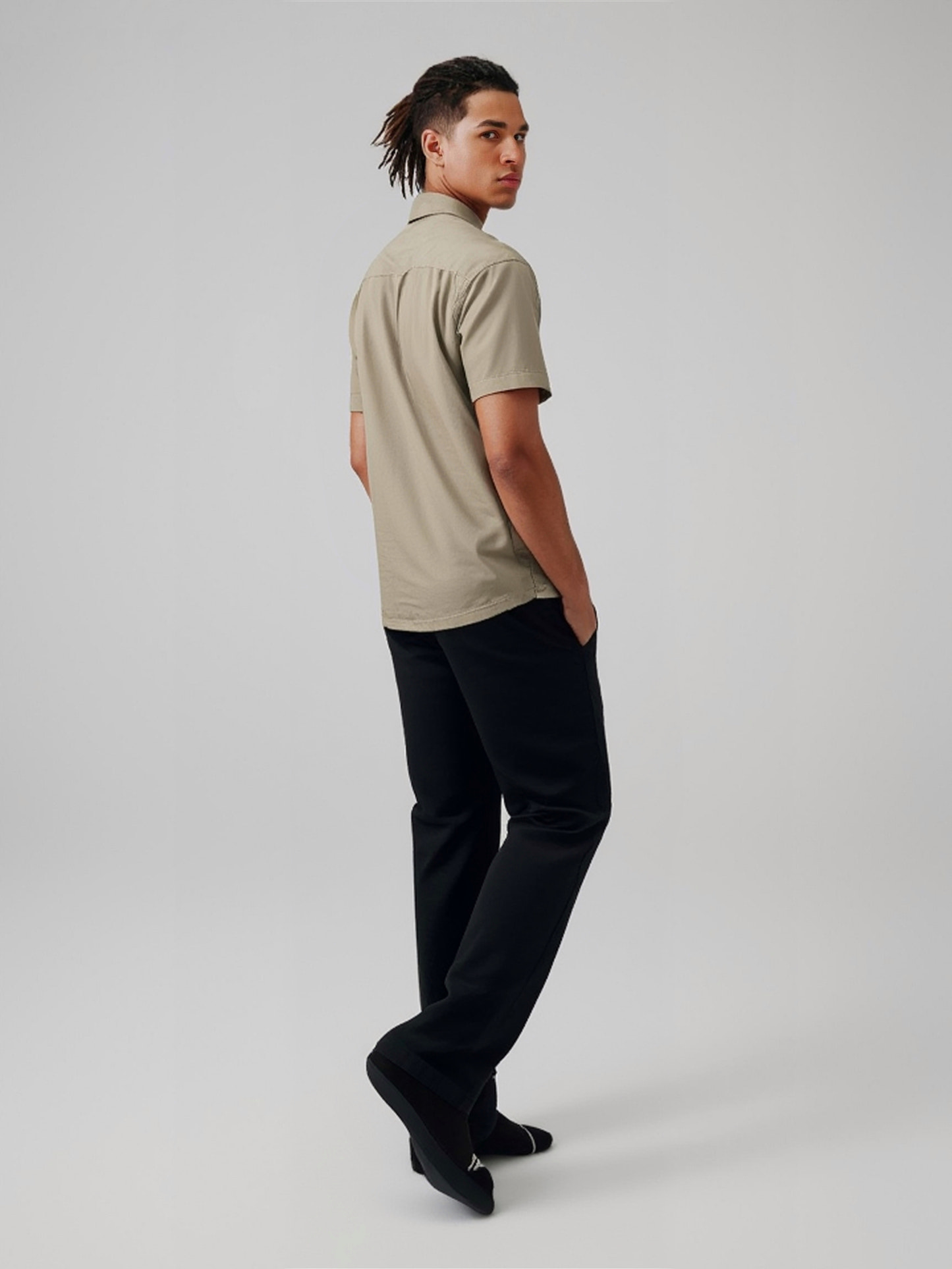 NI LINEN PANT