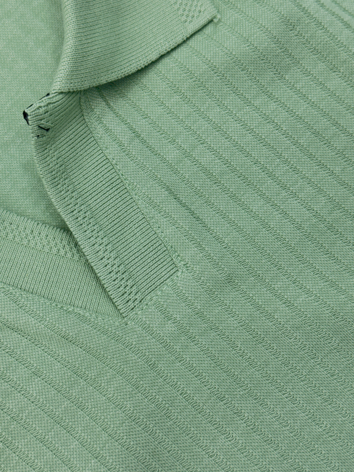 Old Money Polo Shirt