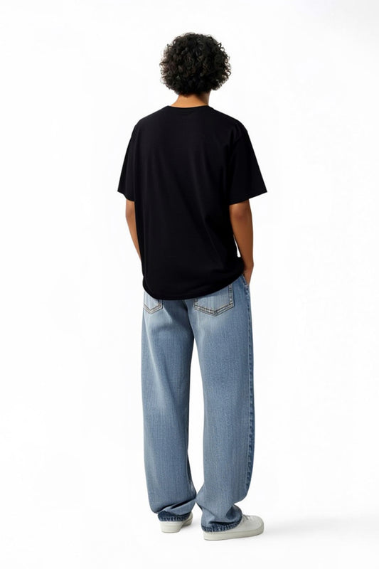 NI premium wide leg jeans