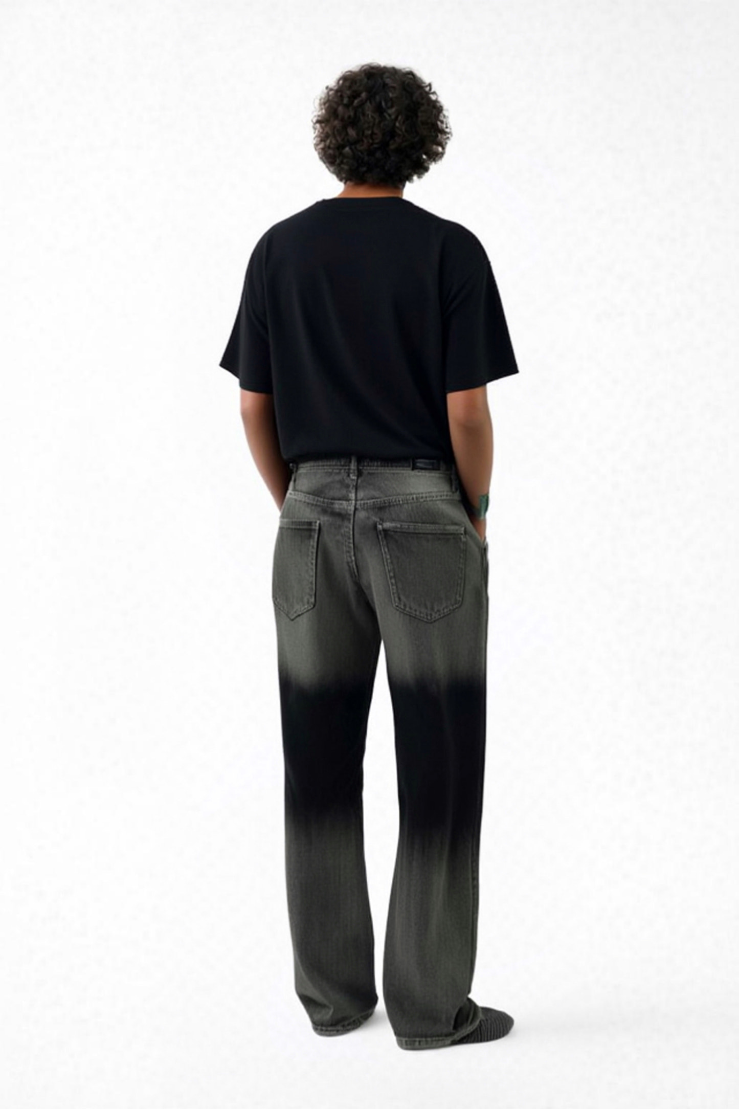 NI-BELT-RIB DOUBLE SHADE