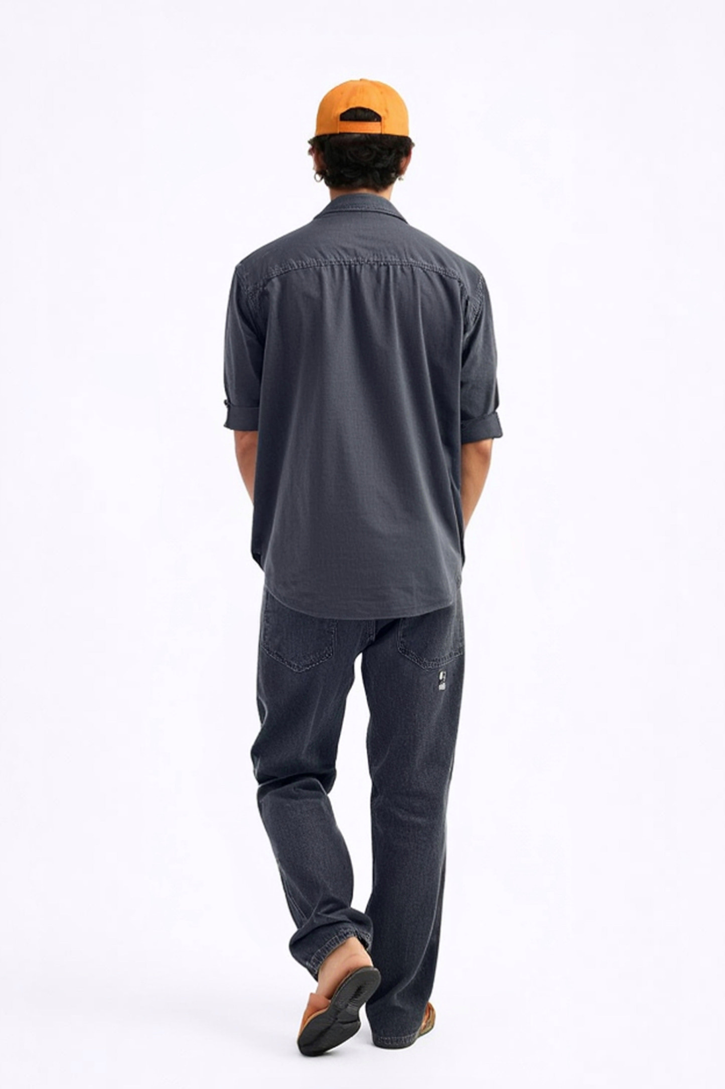 Men's Straight Fit Jeans