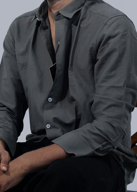 NI IMPORTED PLAIN SHIRT