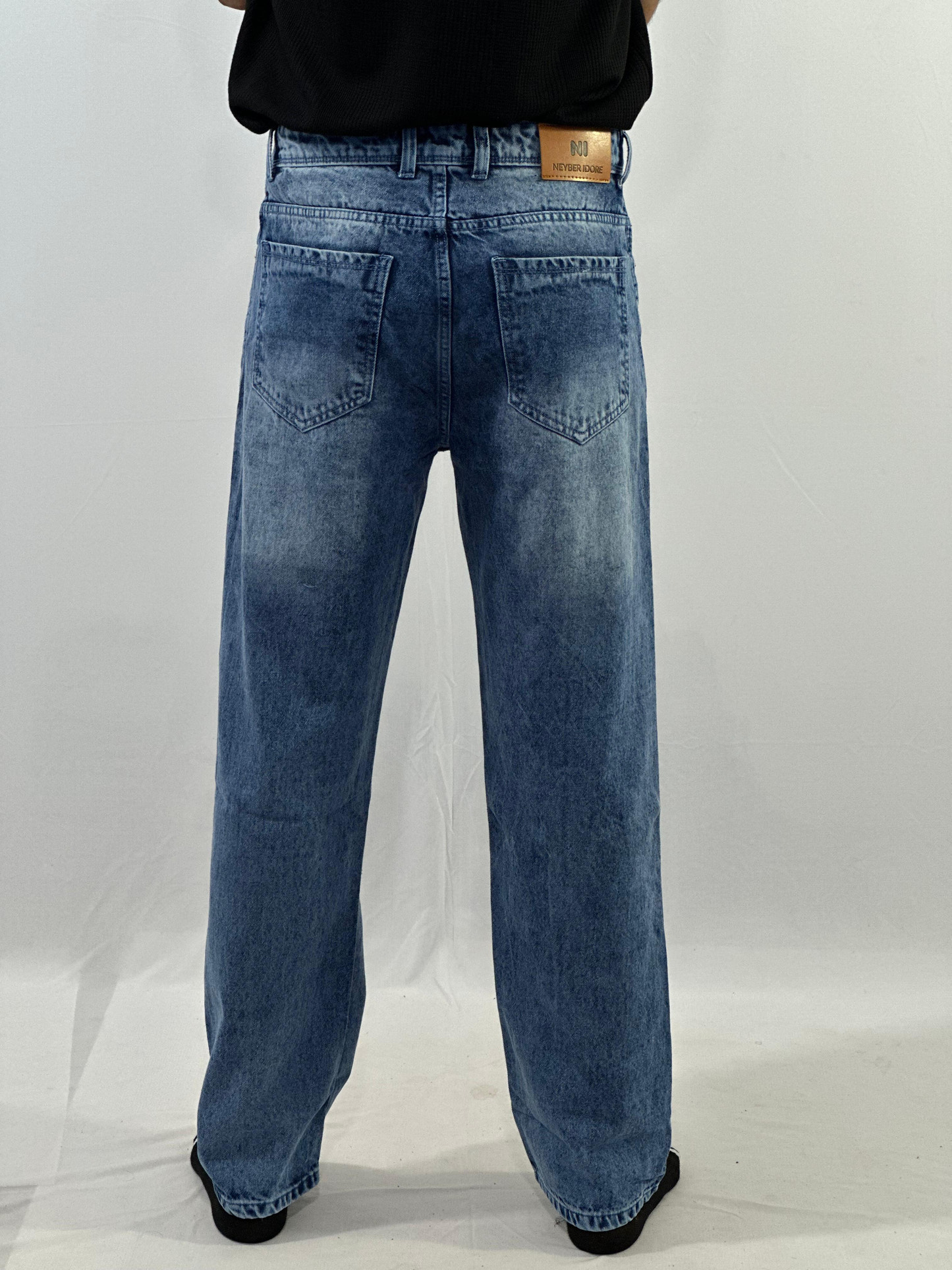 NI SHADED STRAIGHT FIT