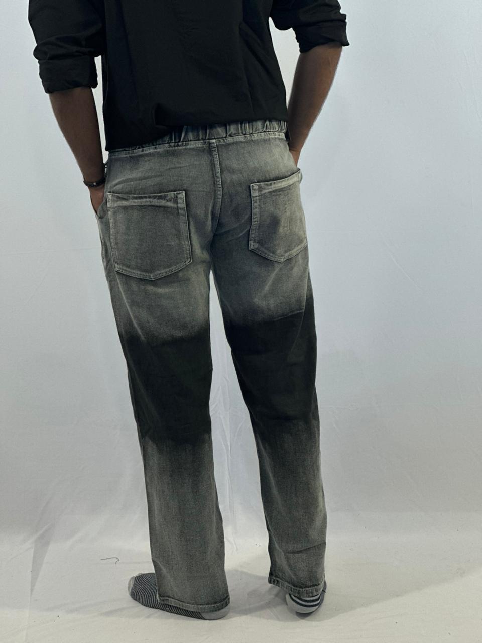 NI-BELT-RIB DOUBLE SHADE