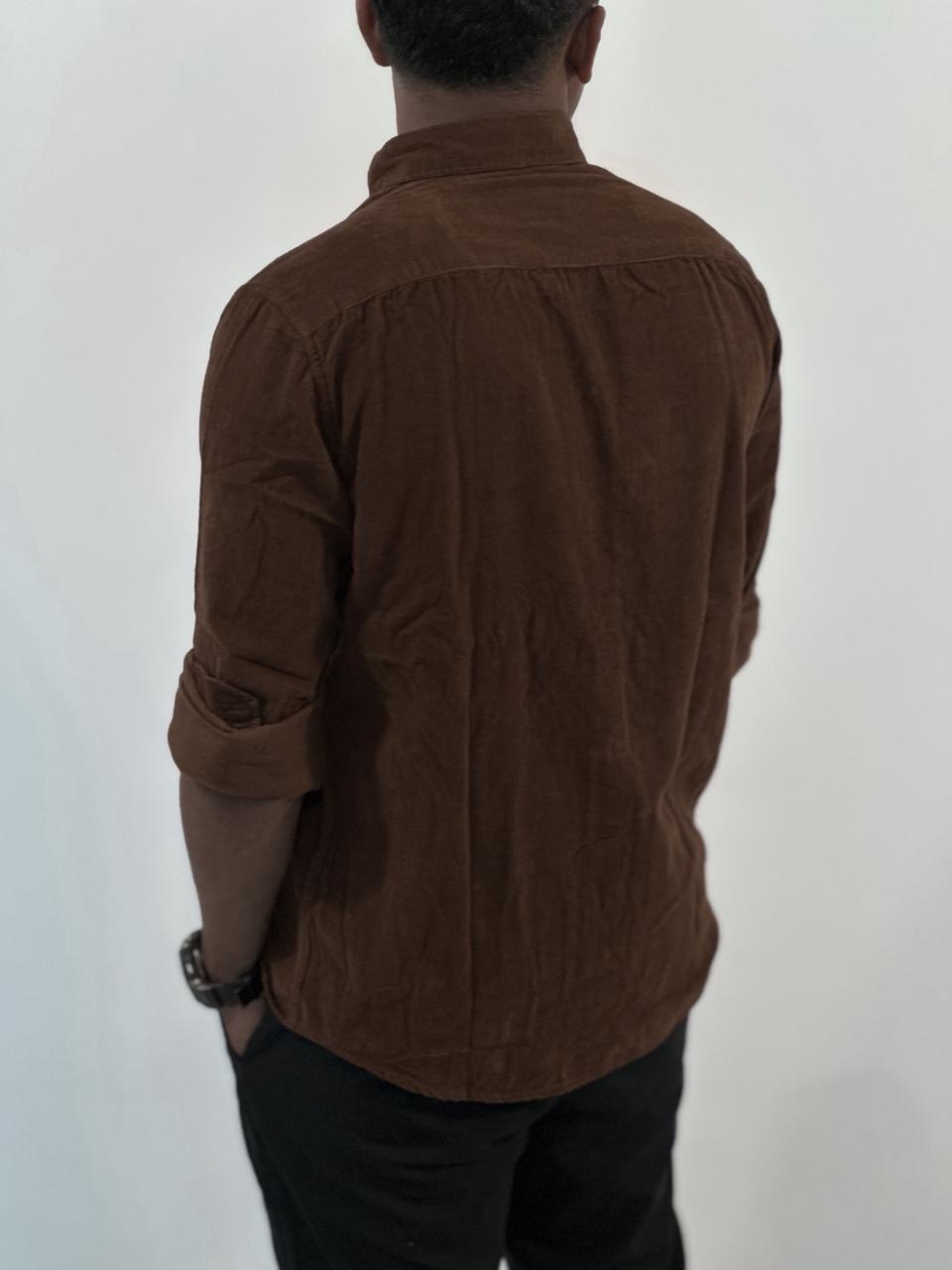 NI IMPORTED QUADRAY SHIRT