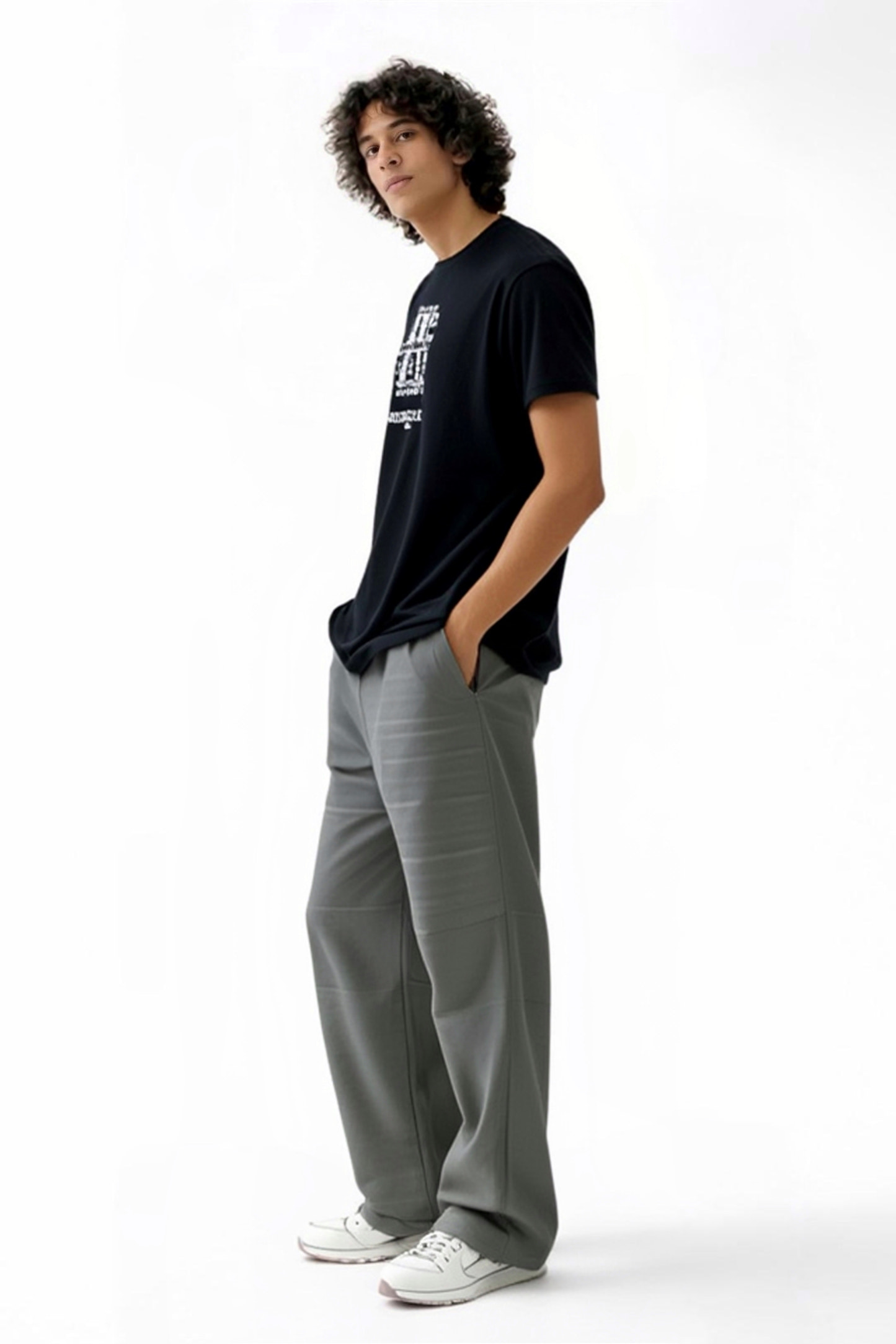 NI COTTAN PANT