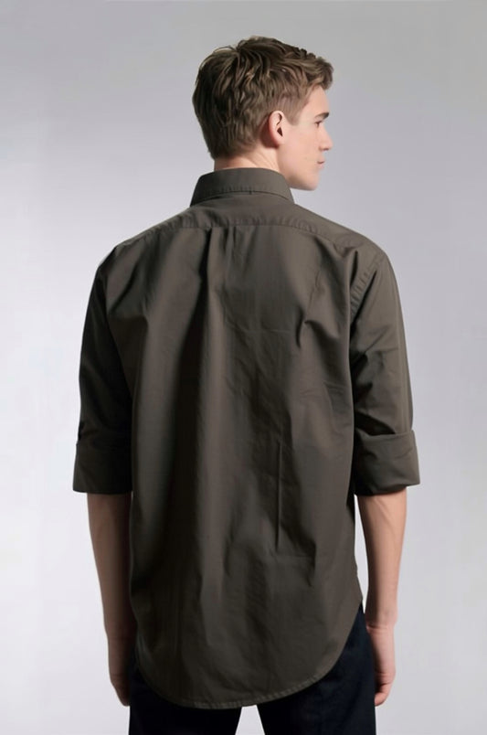 NI 100% COTTAN SHIRT