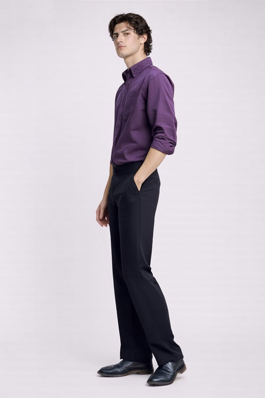 Formal Bootcut pant