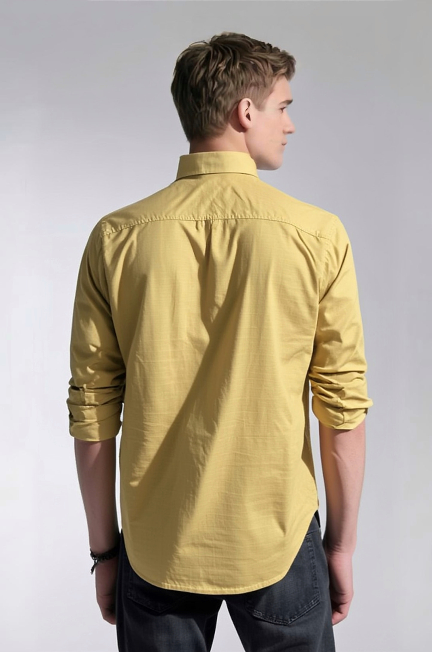NI LINEN SHIRTS