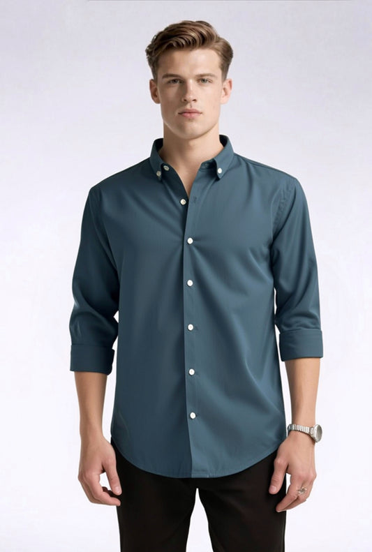 IMPORED OXFORD SHIRT