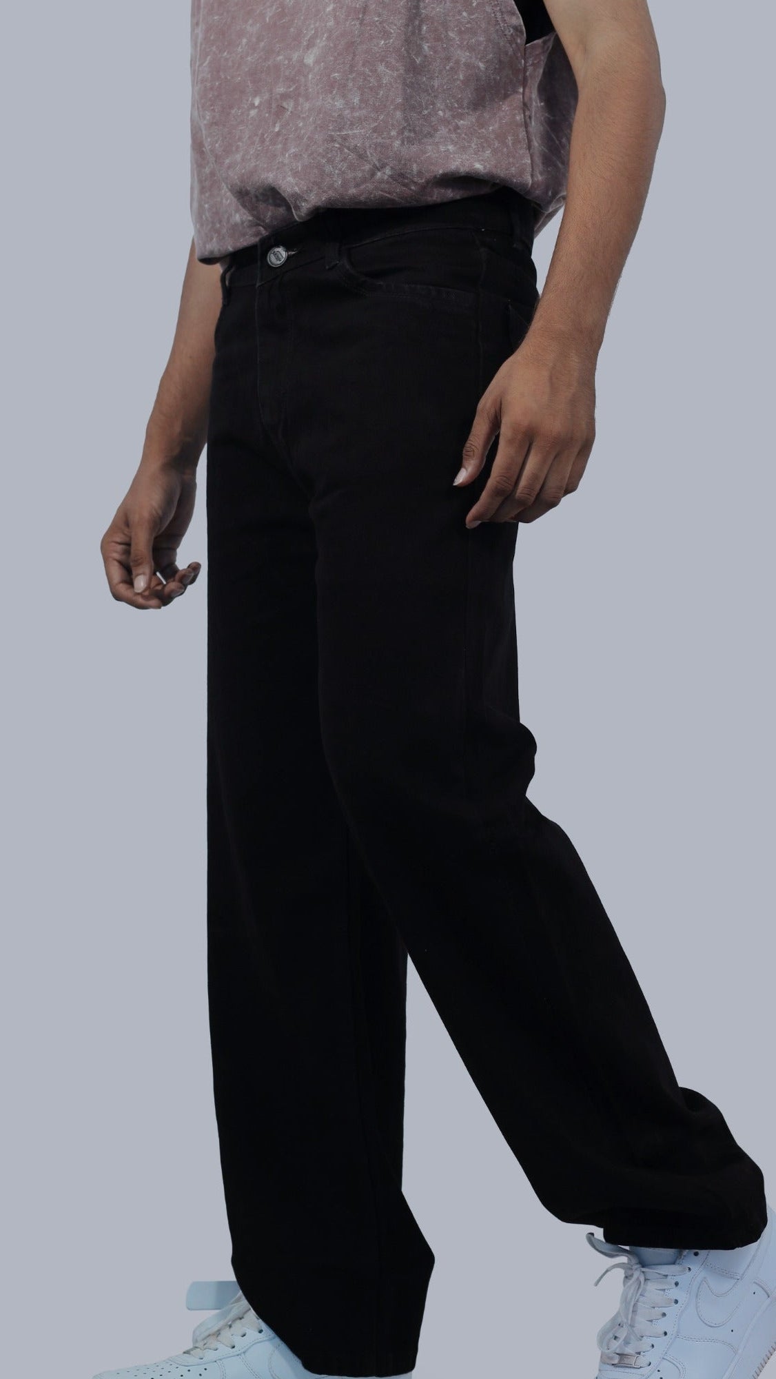 NI-PREMIUM BAGGY JEANS