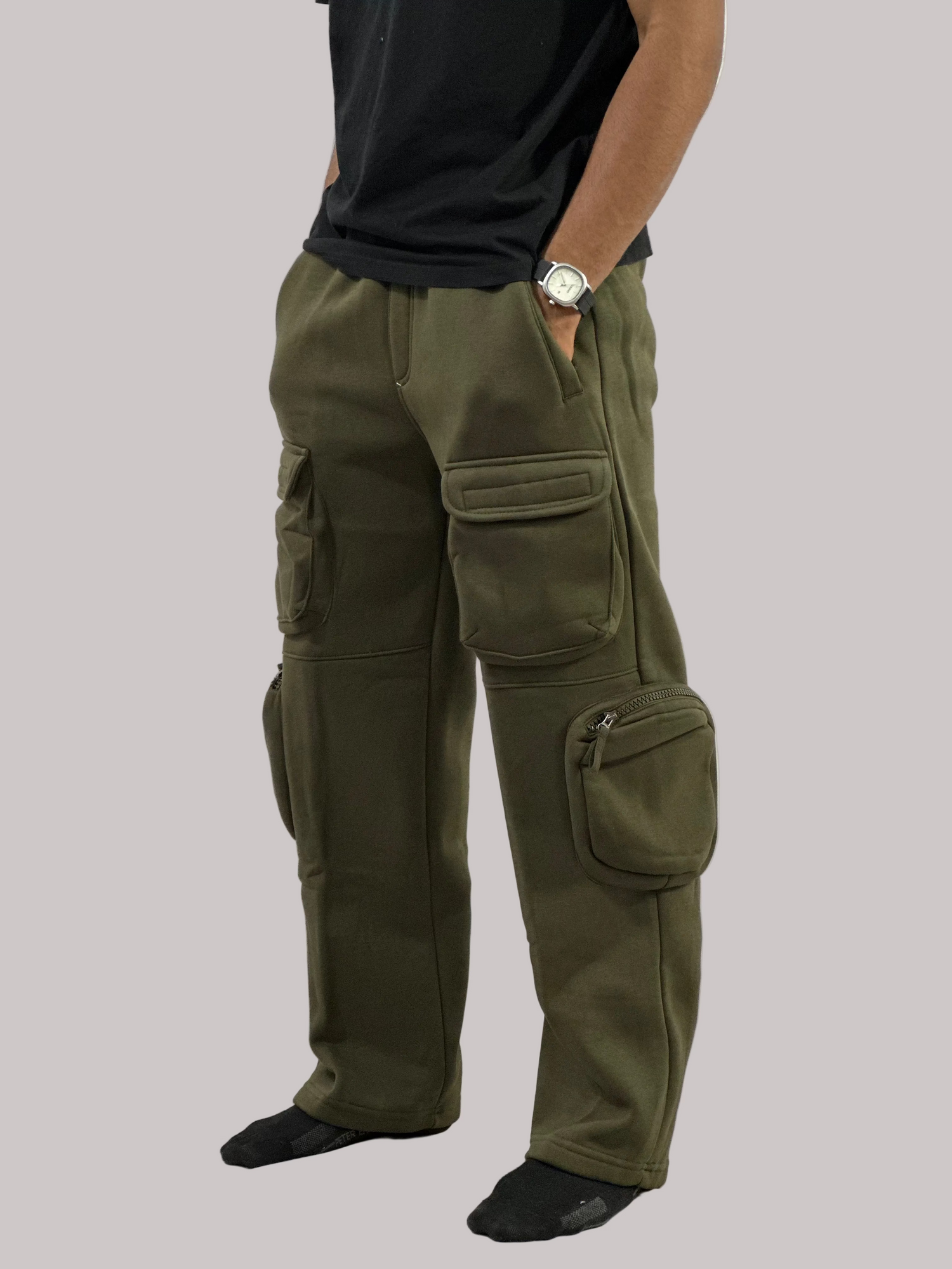 Men's Street Style Cargo Pants