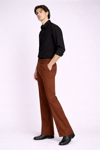 ARMANI FORMAL BOOTCUT PANT