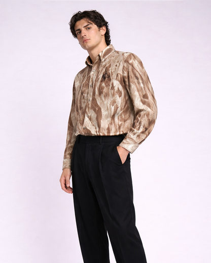 NI FLORAL PRINTED