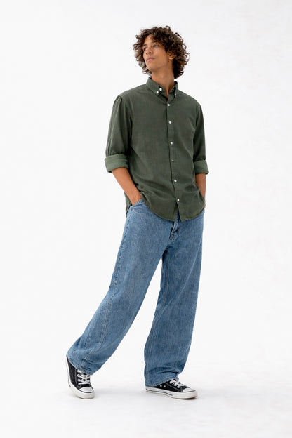 Side Lower Pannel jeans