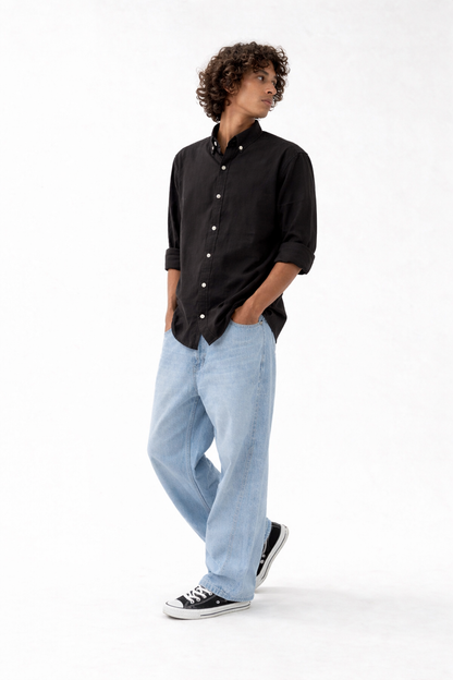 Side Lower Pannel jeans