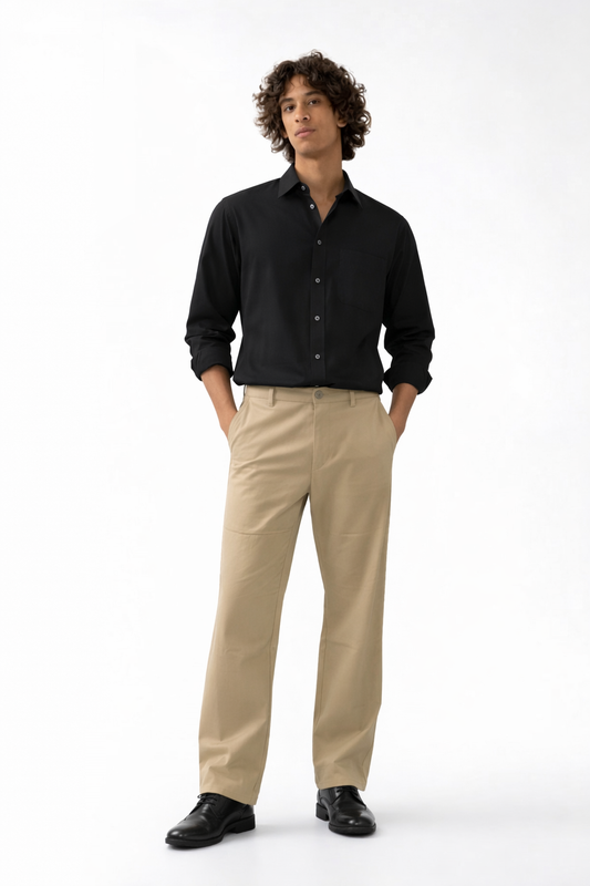 NI COTTAN PANT