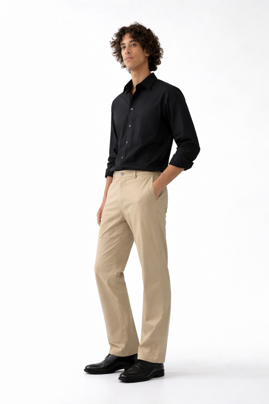 NI COTTAN PANT