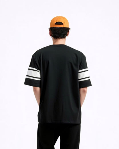 five sleeve T- shirt