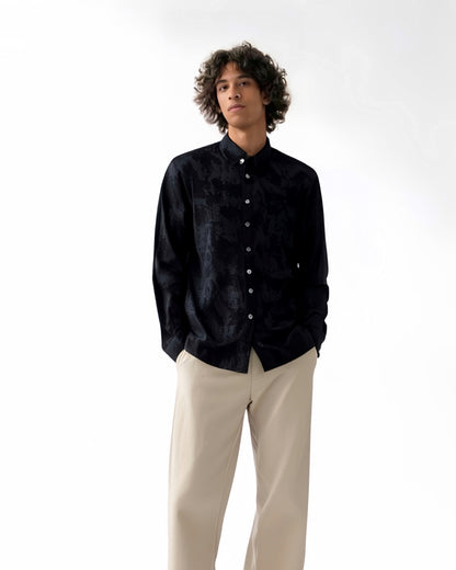NI PRINTED SHIRTS