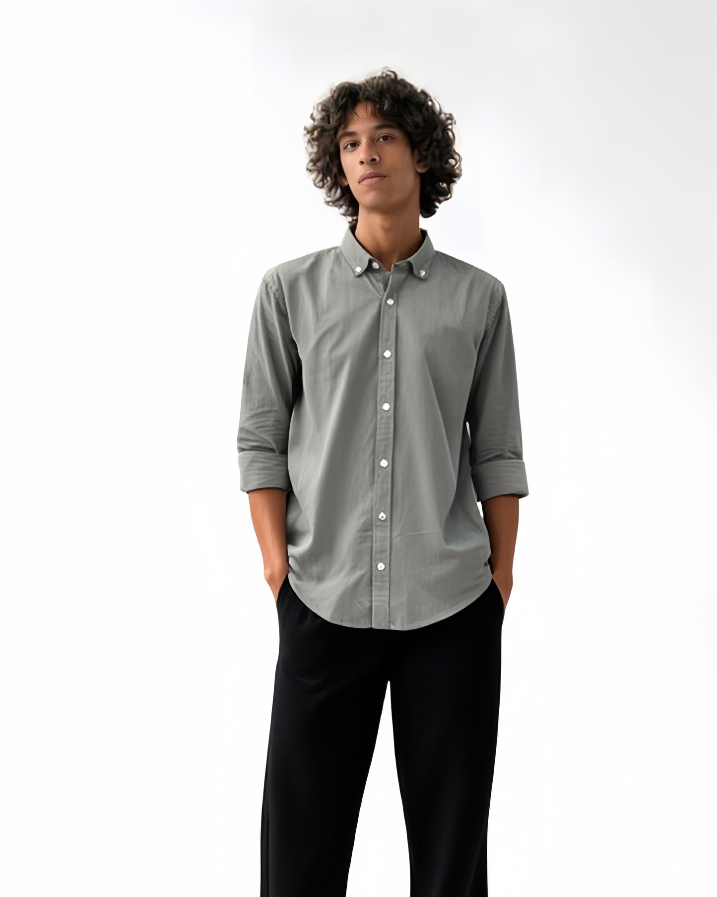 NI CORDUROY SHIRT