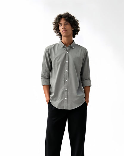 NI CORDUROY SHIRT