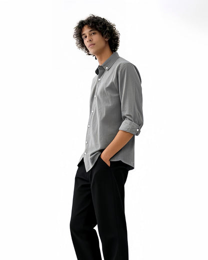 NI CORDUROY SHIRT
