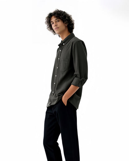NI CORDUROY SHIRT
