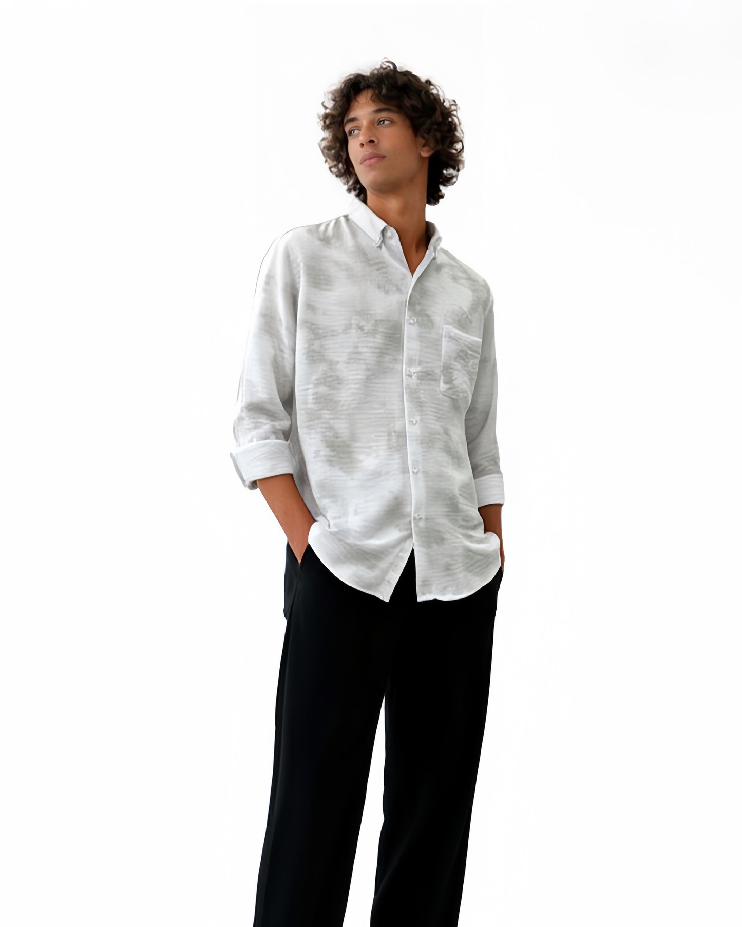 NI PRINTED SHIRTS