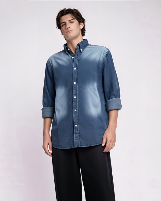 NI denim shirt