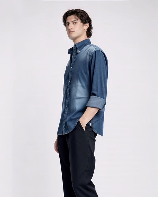 NI denim shirt