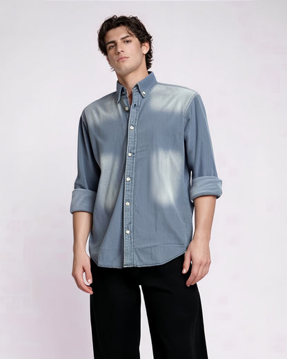NI denim shirt