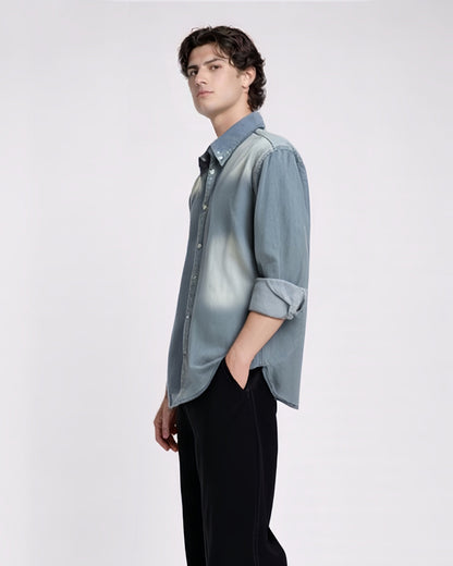 NI denim shirt