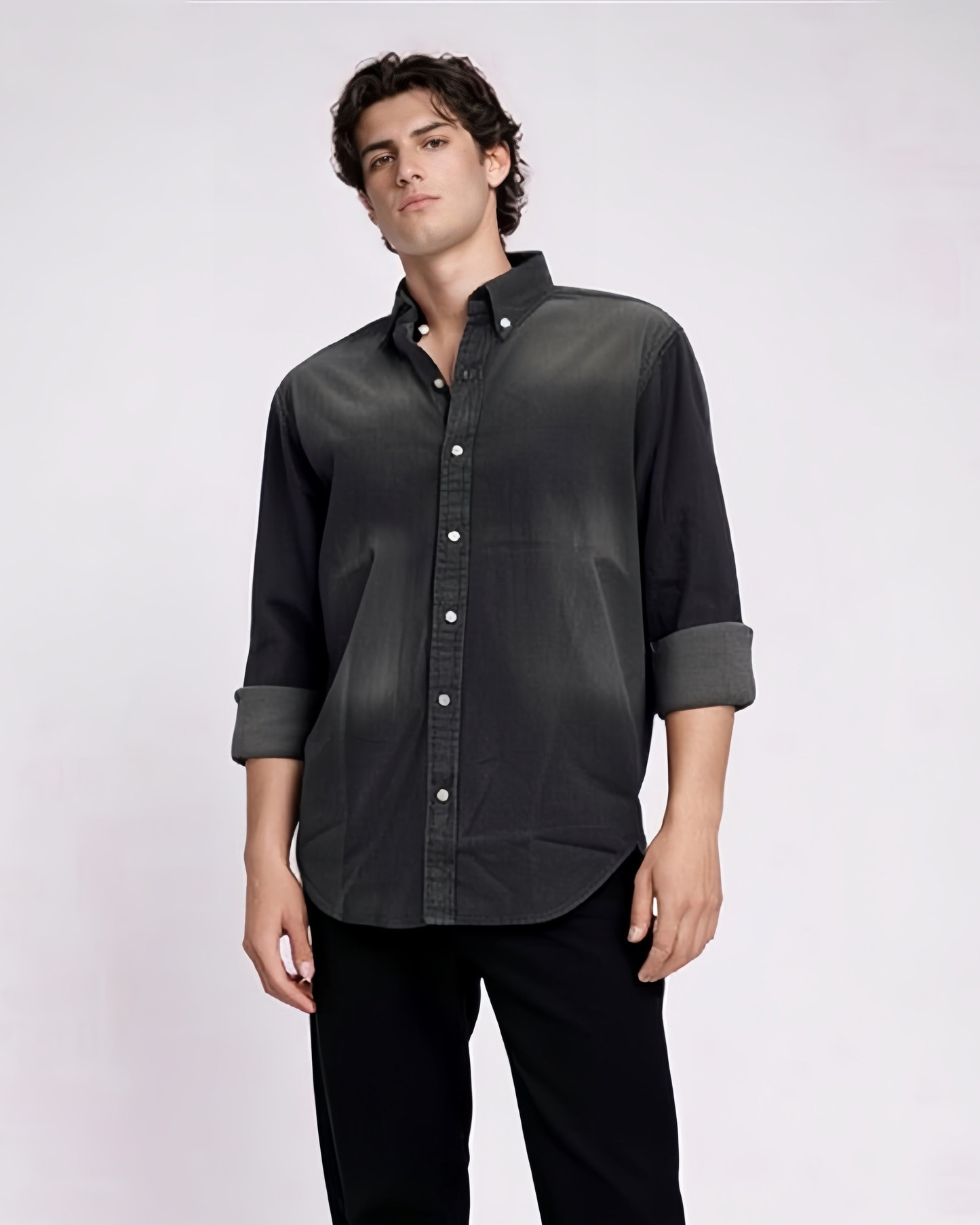 NI denim shirt
