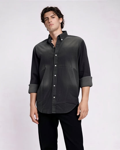 NI denim shirt