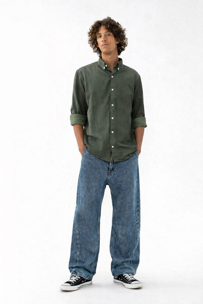 Side Lower Pannel jeans