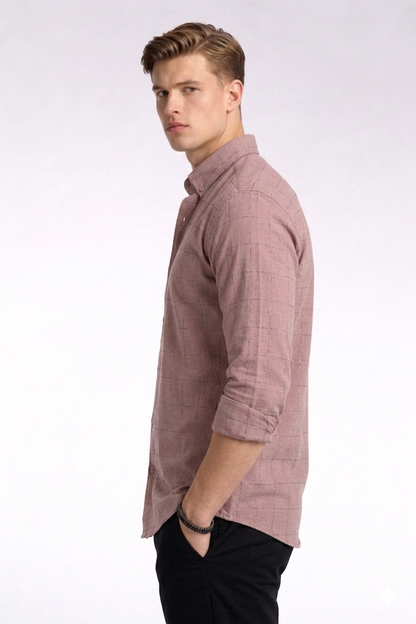 Linen Lines Shirt