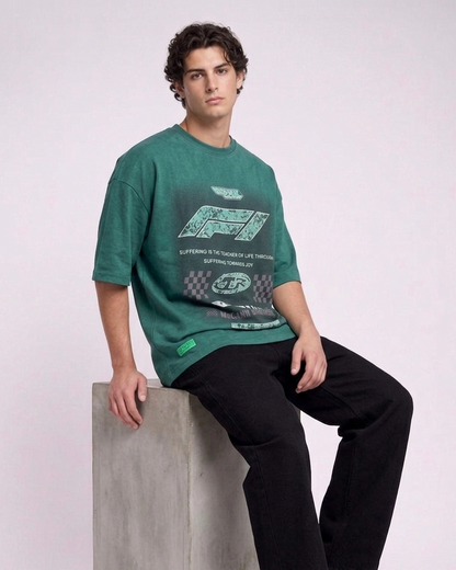 Turkey Five Sleev Tshirt