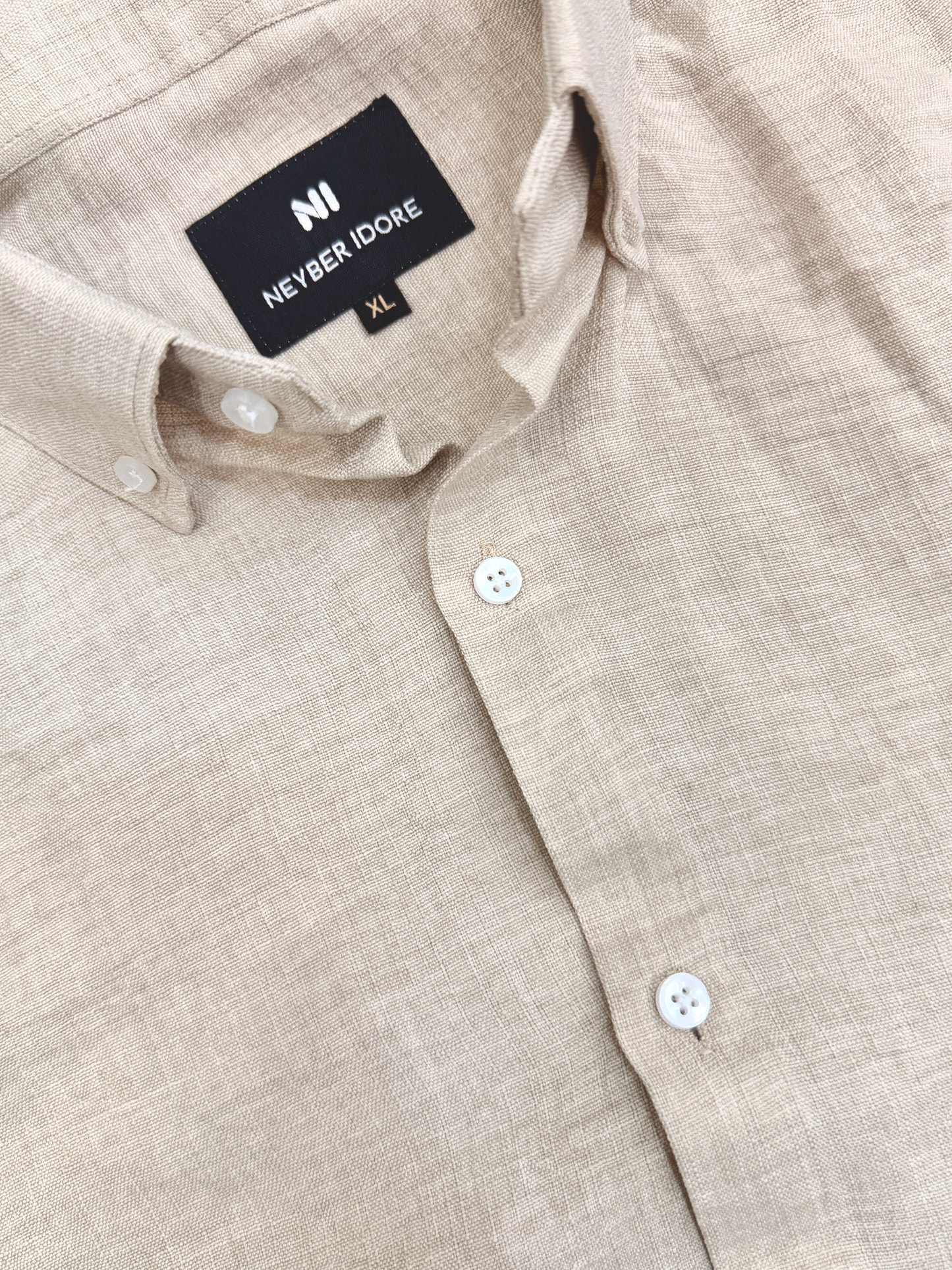 NI Linen Shirt