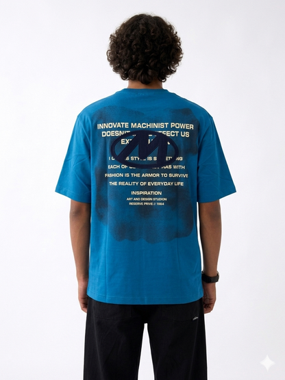 Ni Five Sleeve T- shirt