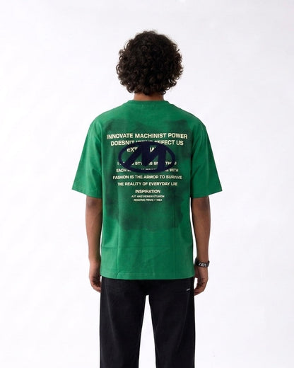 Ni Five Sleeve T- shirt