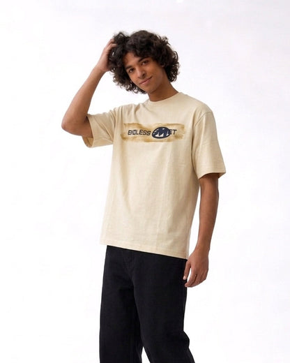 Ni Five Sleeve T- shirt