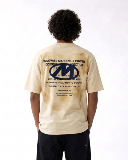 Ni Five Sleeve T- shirt