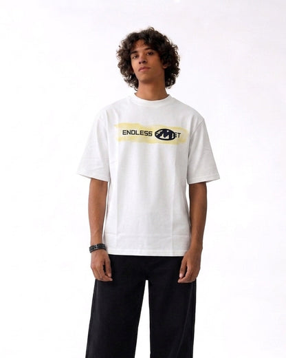 Ni Five Sleeve T- shirt