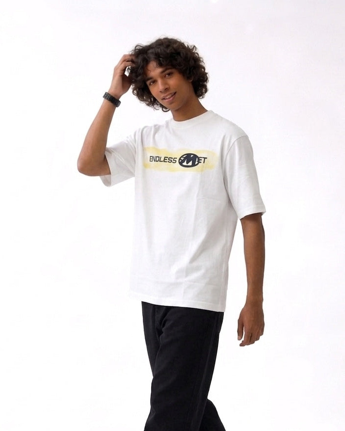 Ni Five Sleeve T- shirt