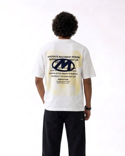 Ni Five Sleeve T- shirt