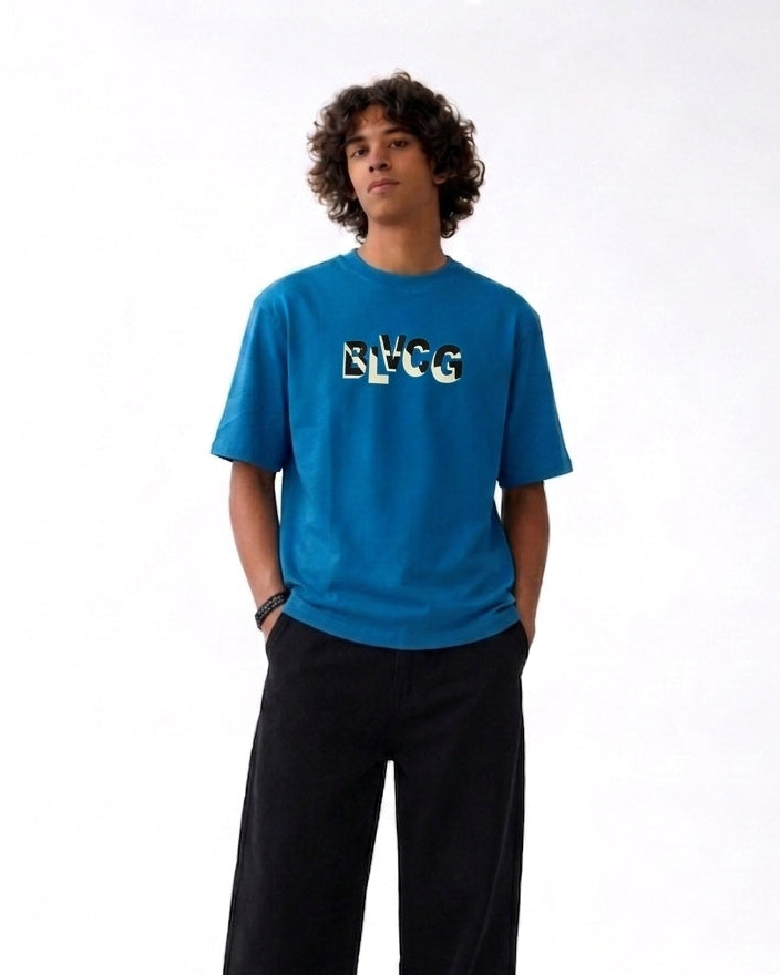 Ni Five Sleeve T- shirt