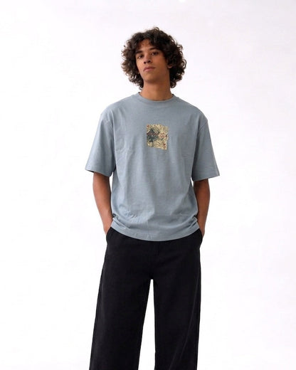 Ni Five Sleeve T- shirt